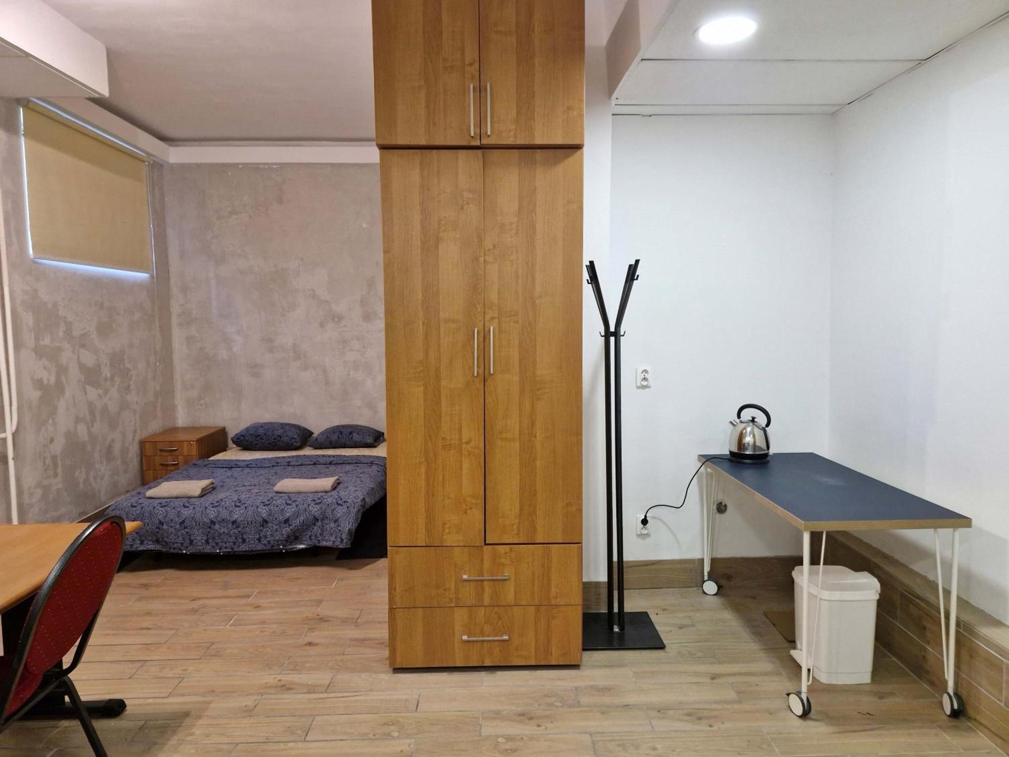 Hostel Przy Metro Wierzbno Warschau