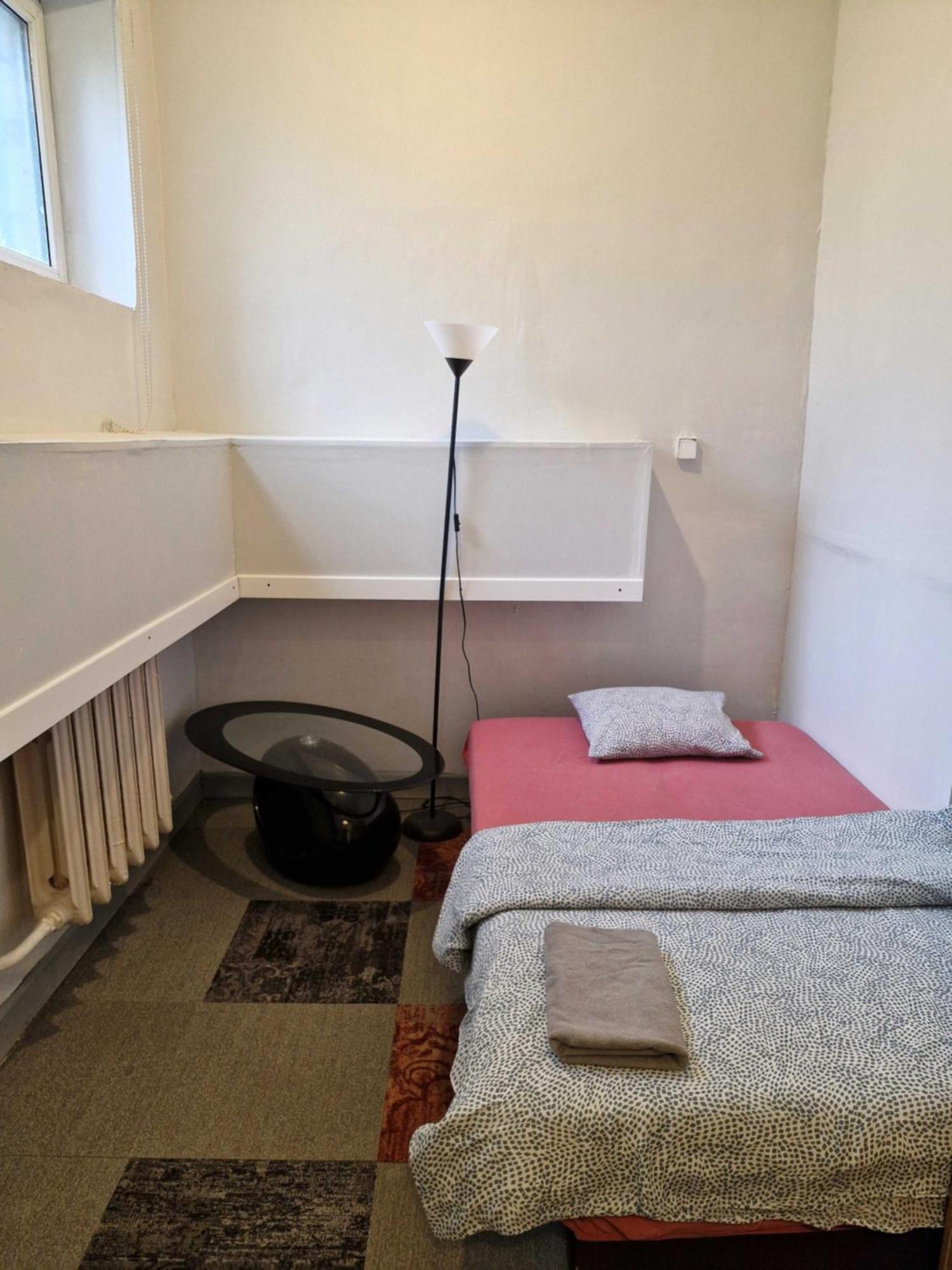 Hostel Przy Metro Wierzbno Warszawa
